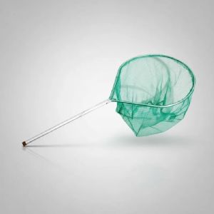 Mini Passaguá Pega Iscas Em Alumínio Redondo Nylon